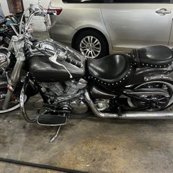 2003 Yamaha VS1600 Roadstar