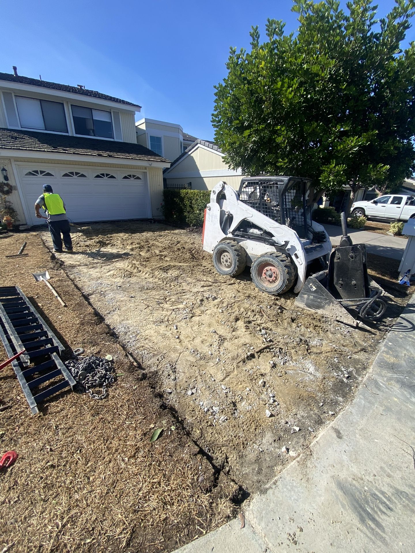 Bobcat 5ft Wide