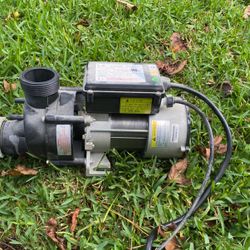 American Standard Whirlpool Bath Pump