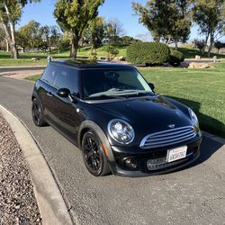 Mini Cooper Sport, great commuter car