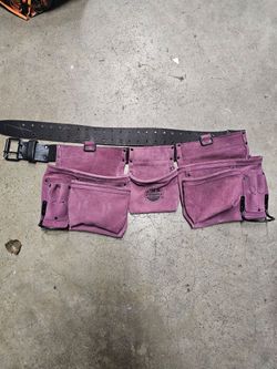 Tools belt