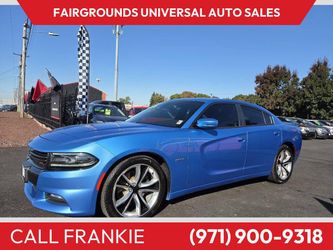 2016 Dodge Charger