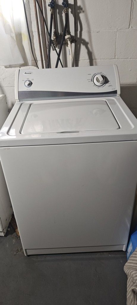 Washer And Dryer Set