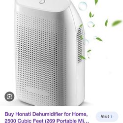 Dehumidifier 