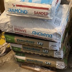 Morter And Drywall Compound