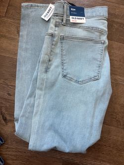 Old Navy Slim 360 Stretch Jeans 29x30