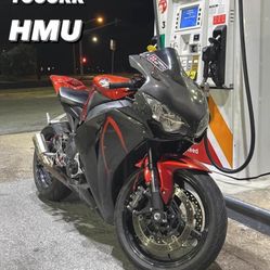 2008 HONDA CBR 1000RR