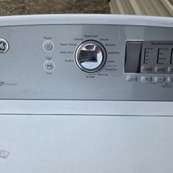 Gas Dryer 