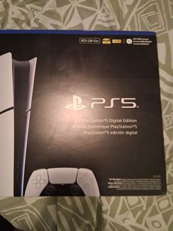 PlayStation 5 Digital Edition Console