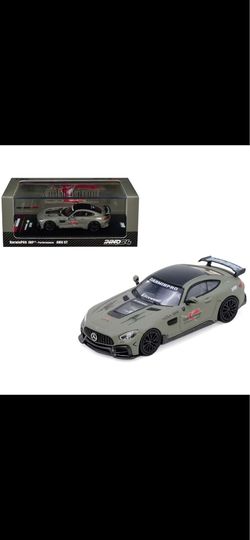 Inno64 1:64 Mercedes-Benz AMG GT Darwin Pro Edition