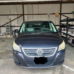 2010 Volkswagen Routan