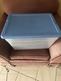 Sterilite 56 Qt Container w Lid