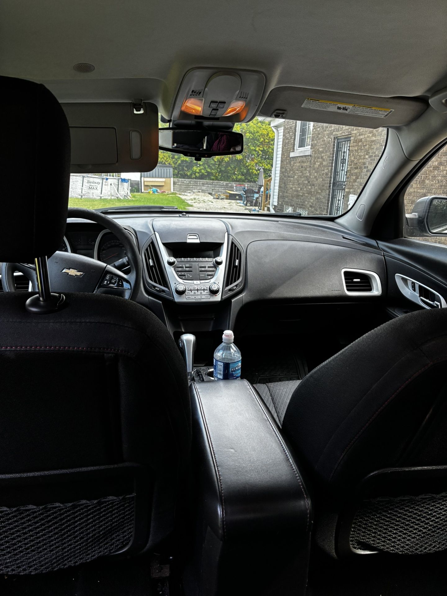 2012 Chevrolet Equinox