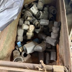 Hydraulic Fittings (Miscellaneous)