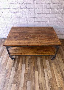 World Market Aiden Coffee Table⚡️