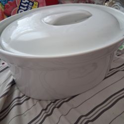Dish oven and dishwasher safe 10.00