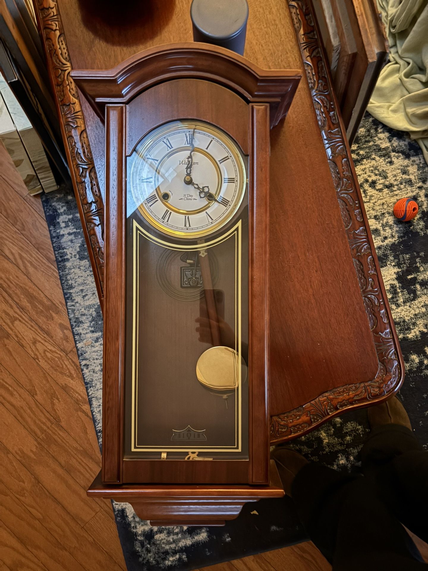 Antique Wall Clock