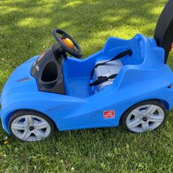 Toy Car