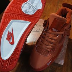 Air Jordan 4s Size 11