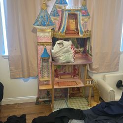 Barbie House 