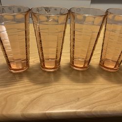 Vintage and Collectible Glasses 