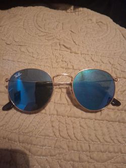 RayBan men's sunglasses
