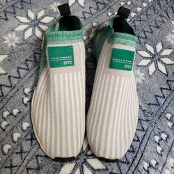 Mens Adidas EQT Primeknit Slip On Shoe