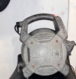 Strong Ridgid Shop Vac Detachable head ( Motor )