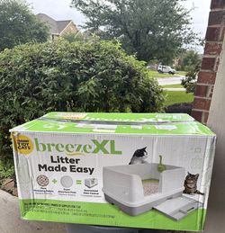 Tidy Cats Breeze XL Litter System