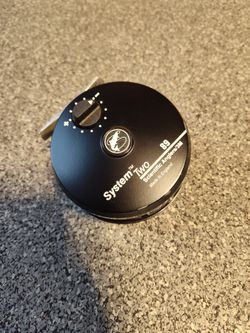 Scientific Anglers System 2 Model 89 Reel