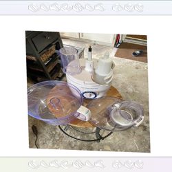 Hamilton Beach Food Processor - Flexible Kitchen Assistant Congress black