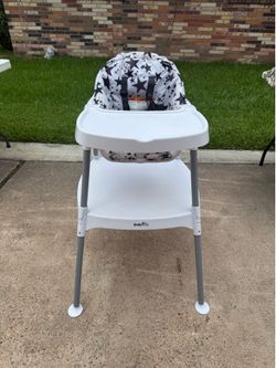 Baby high chair /toddler table.