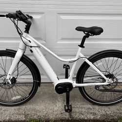 Priority Current Plus E-bike 