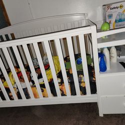 Delta Children Crib 