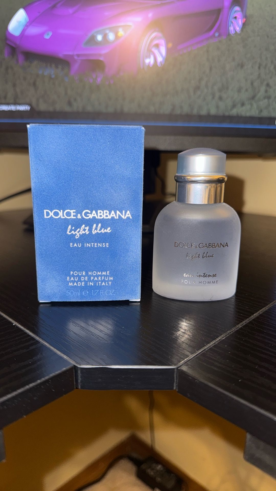 Dolce & Gabbana Light Blue Intense 