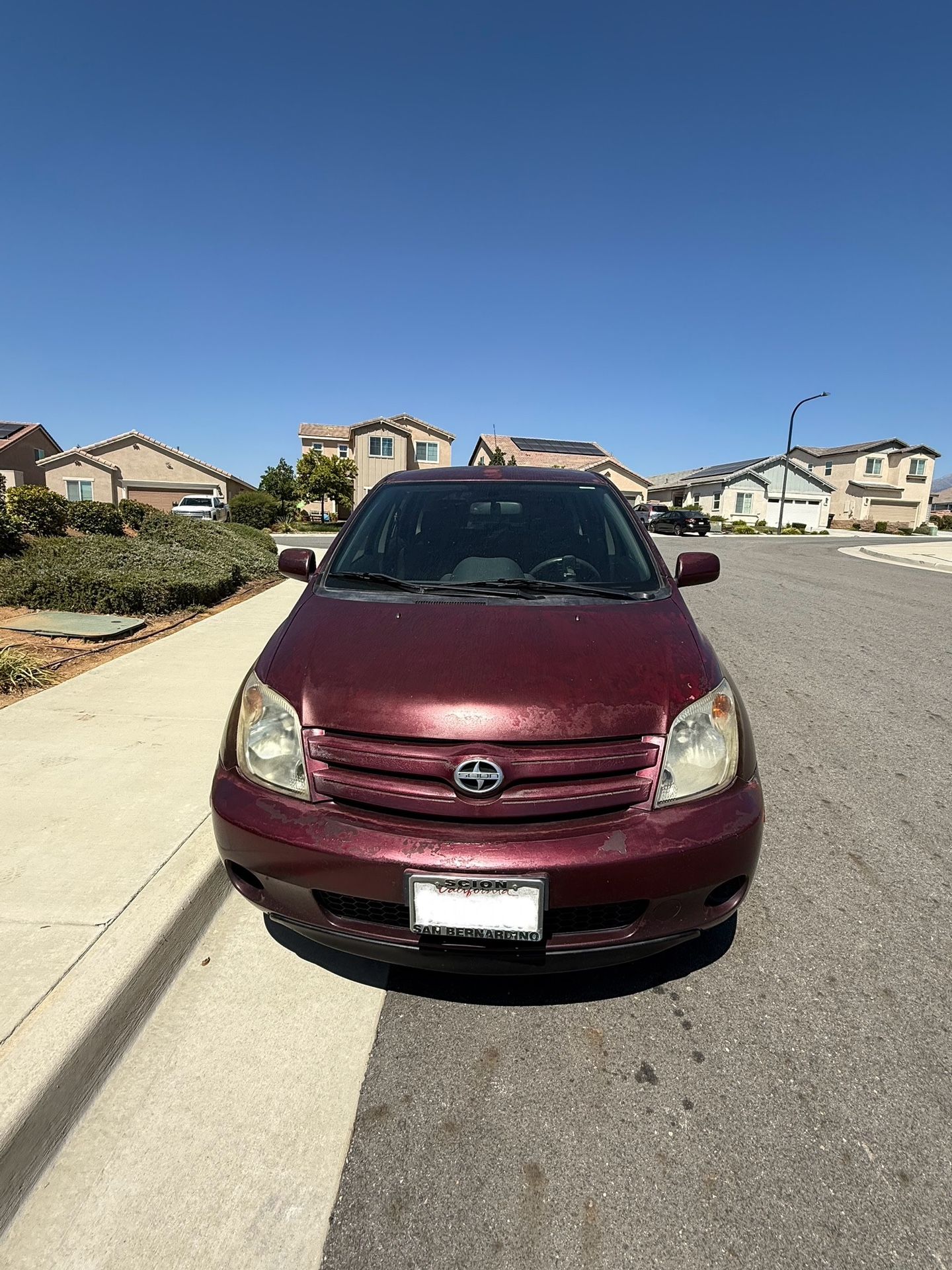 2004 Scion xA