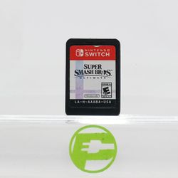 Super Smash Bros. Ultimate (Nintendo Switch, 2018)