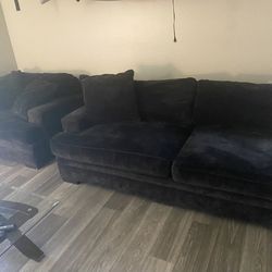 Couch & Love seat For Sale ✨