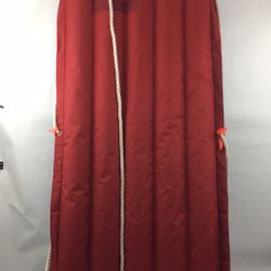 Vintage Canvas Boat Pull