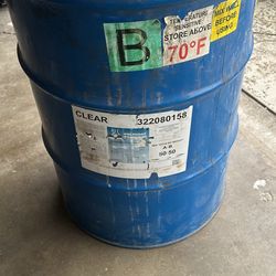 Barrel (empty)