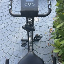 Folding Stationary Bike