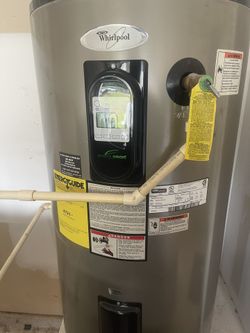 Whirlpool Energy Smart Water Heater