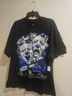 💯New Sale! Mens t-shirt size 2XL ( Reseda ca)