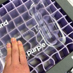 King Size- Purple Rejuvenate - firm 