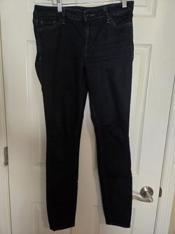 AX Super skinny dark Blue jeans size 30