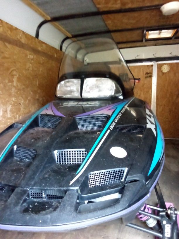 2003 Polaris Xlt