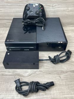 Microsoft Xbox One 500GB Console Model 1540 (PO1026165)