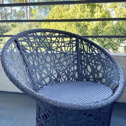 “In-Out” by Sika Design Outdoor/ Patio Furniture Chair 