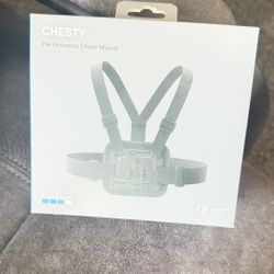 GoPro Chesty Accessory 