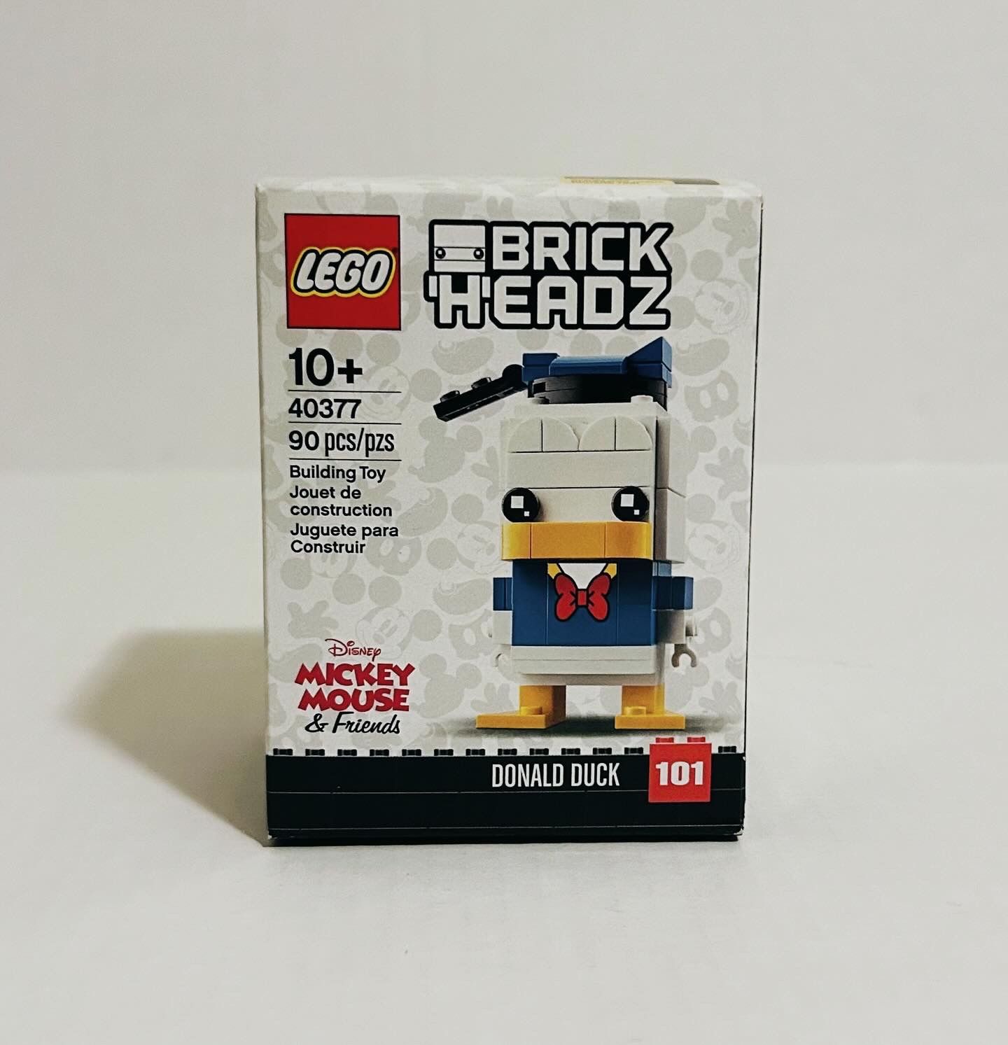 LEGO BrickHeadz Donald Duck 40377 (Retired)